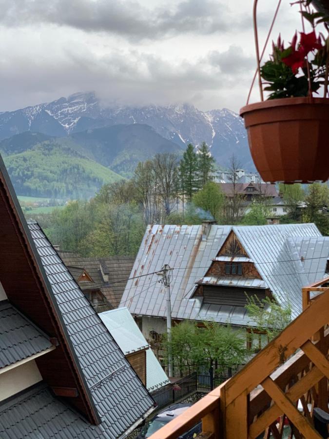 Przystanek Gubalowka -Guest House Zakopane Exterior foto