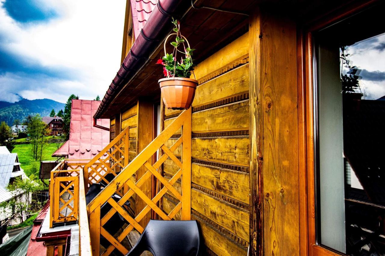 Przystanek Gubalowka -Guest House Zakopane Exterior foto