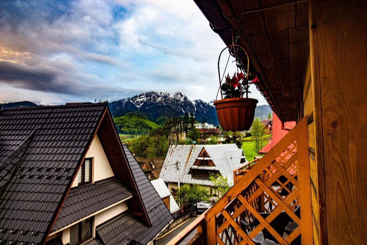 Przystanek Gubalowka -Guest House Zakopane Exterior foto