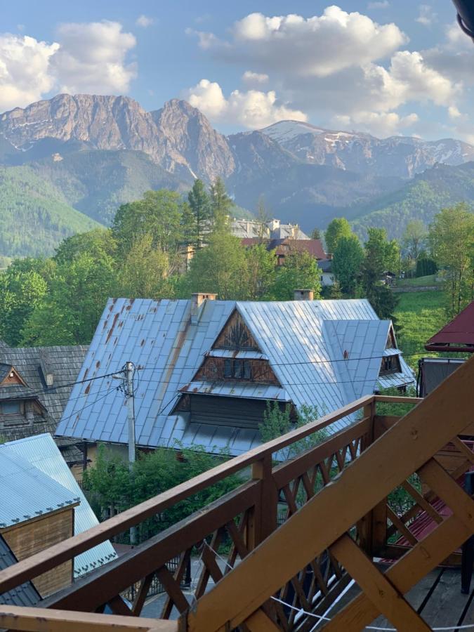 Przystanek Gubalowka -Guest House Zakopane Exterior foto