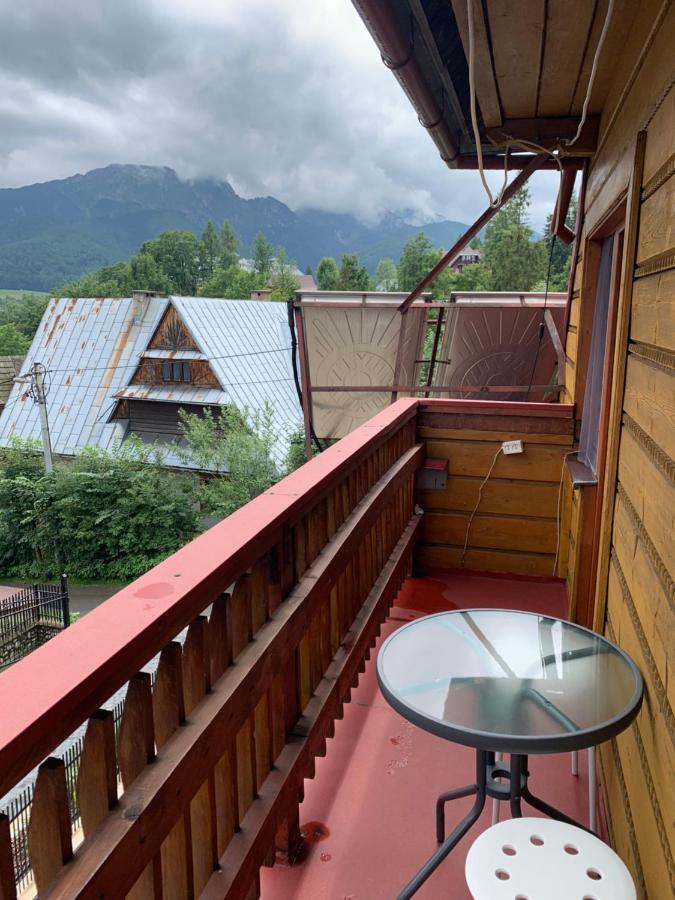 Przystanek Gubalowka -Guest House Zakopane Exterior foto