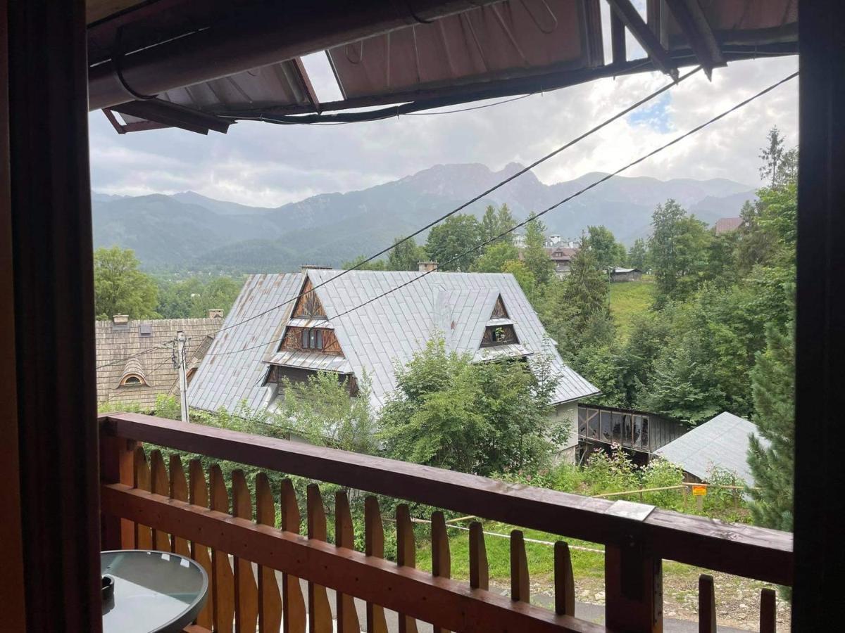 Przystanek Gubalowka -Guest House Zakopane Exterior foto