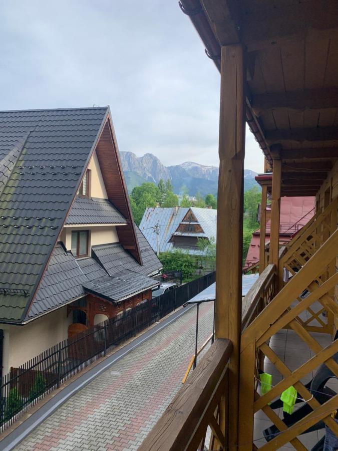 Przystanek Gubalowka -Guest House Zakopane Exterior foto