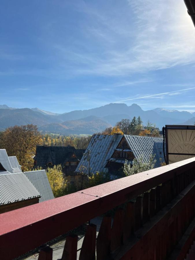 Przystanek Gubalowka -Guest House Zakopane Exterior foto