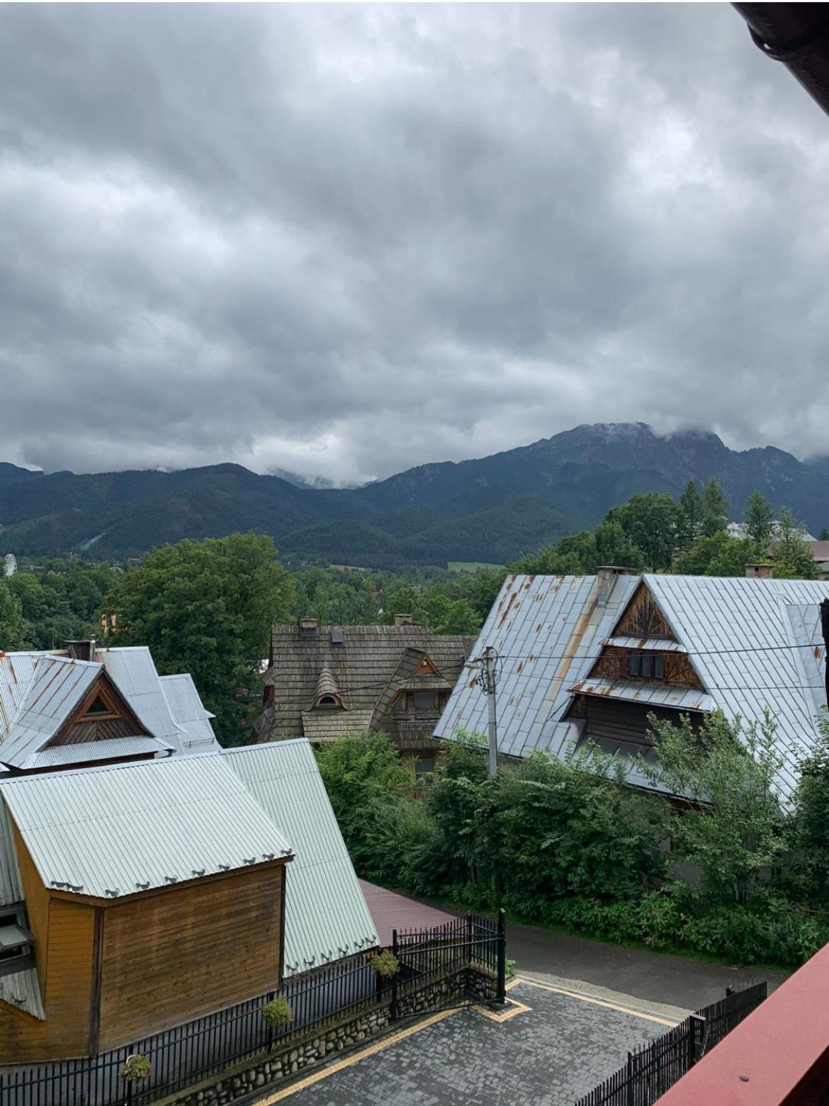 Przystanek Gubalowka -Guest House Zakopane Exterior foto