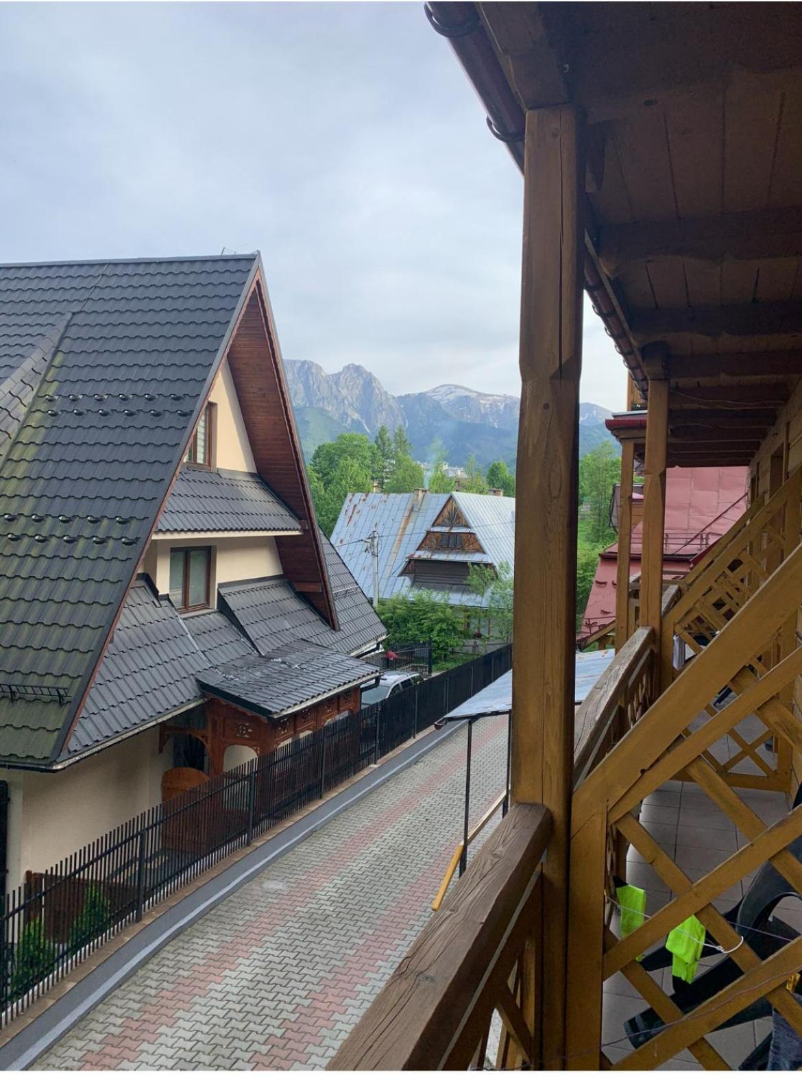 Przystanek Gubalowka -Guest House Zakopane Exterior foto